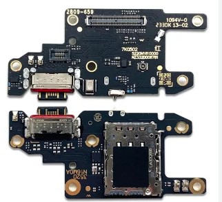 Flex Conector de Carga Xiaomi Redmi Note 13 pro 5G www.distribuidoracp